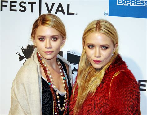 Mary Kate En Ashley Verschillen Mary Kate Vs Ashley Olsen Who's The