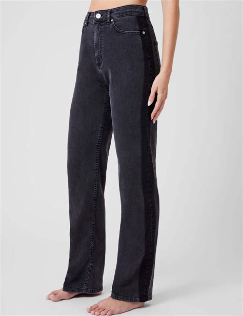 Women's Straight Leg Jeans at M&S