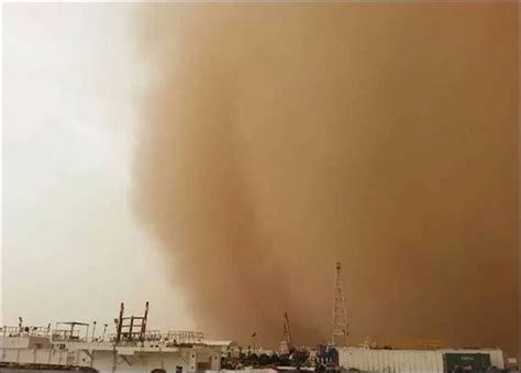 北京沙尘暴算什么？看看科威特的“战风沙”|科威特|沙尘暴|风沙_新浪财经_新浪网