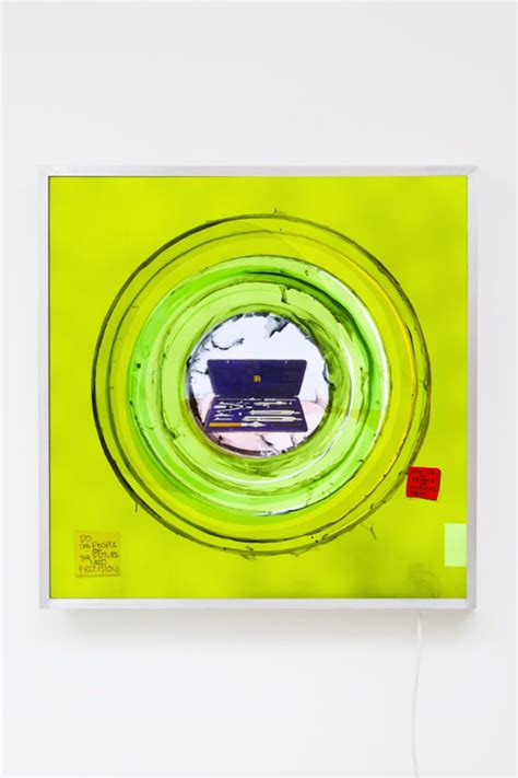 T. Kelly Mason, Exhibition view. Courtesy of Cherry and Martin | Cherry ...