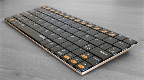 Image result for Rapoo Bluetooth Keyboard Mouse