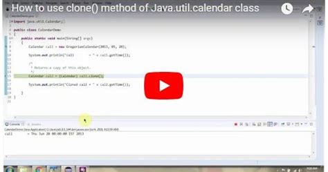 Image result for Clone Method in ArrayList Java