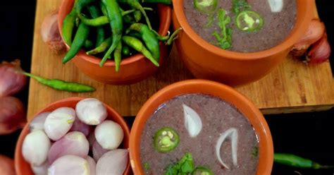 Black rice porridge Recipe by Muniswari.G - Cookpad