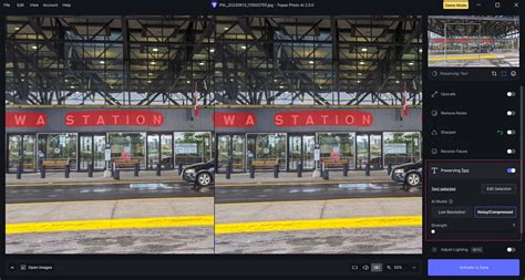 Topaz AI Tutorial 的图像结果