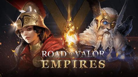 Road to Valor: Empires Gets First Update With Multiple Improvements ...