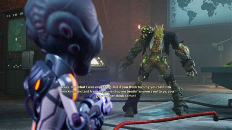 Image result for Destroy All Humans 2 Reprobed Female