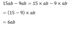 Algebraic Expressions Class 7 Notes Maths Chapter 10 Free PDF