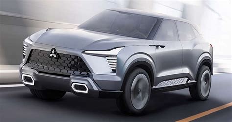 Mitsubishi XFC Concept debuts in Vietnam; previews compact SUV to go on ...