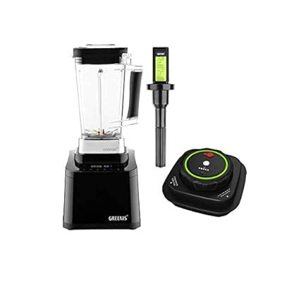 Greenis FGR-8800 Commercial VACUUM Blender with India | Ubuy