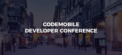 CodeMobile Developer Conference 2019 - QATestLab Blog