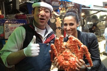 Tsukiji Market, Odaiba Guided Bike Tour with Tokyo Bay Cruise 2021