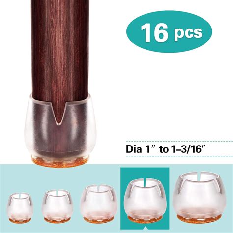 Best Floor Protectors For Chairs : Amazon.com: Sleeve Floor Protectors ...