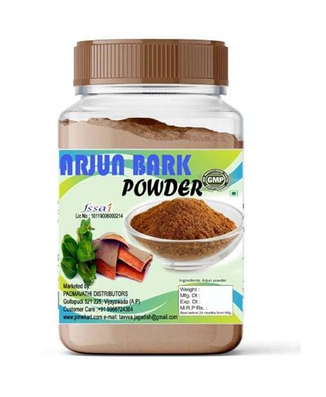 Buy Pmw - Jar Pack - Arjuna Ki Chaal - Arjuna - Arjun Tree - Thella ...