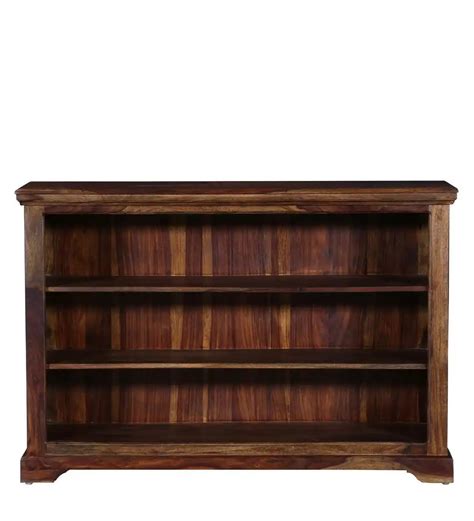 Kanishka Sheesham Wood Bookshelf