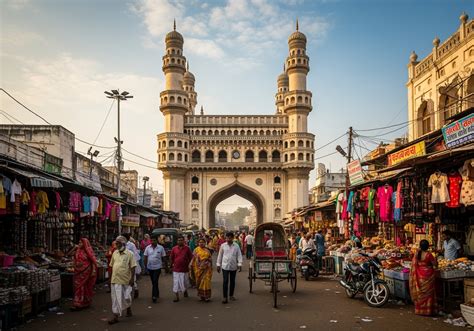 Bhagyanagar Tourism - Discover the Pearl of Deccan | Telangana Travel Guide