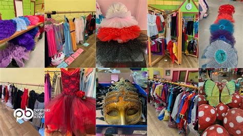 Costume Sale, Peninsula Ballet School, Mornington, 2 March 2024 | AllEvents