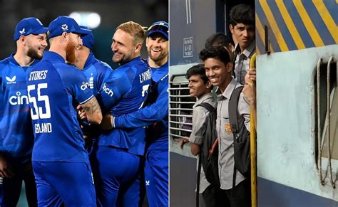 इंग्लैंड के Barmy Army ने भारतीयों का उड़ाया मज़ाक, यूज़र बोले ...