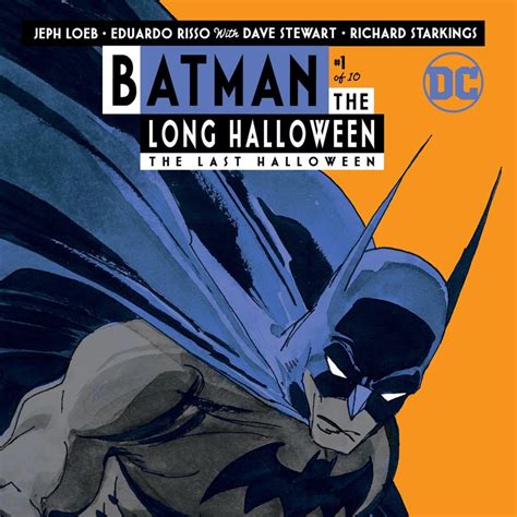 Batman: The Long Halloween: The Last Halloween - IGN