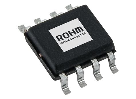 SH8K Dual Nch+Nch Power MOSFETs - ROHM | Mouser