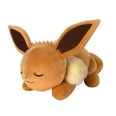 Buy PokemonEevee ing Plush - 18-Inch Premium Plush in ing Pose Online ...