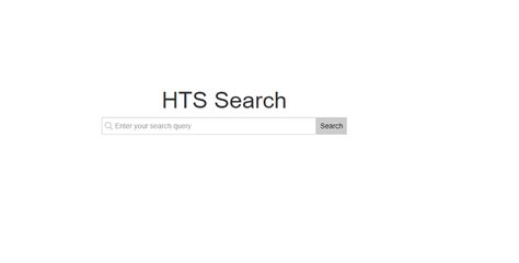 Image result for HTS