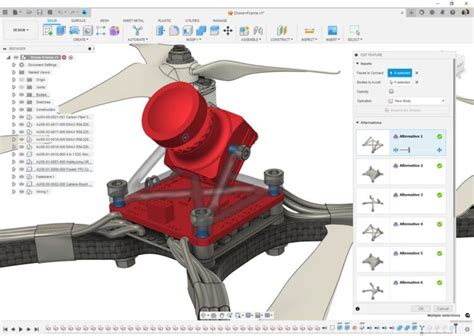 Image result for Direct Modeling Fusion 360