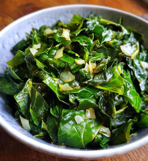 Collard Greens Recipe: 5 Comforting Ways to Savor Greens - Wilingga Recipes