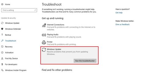 Image result for Windows Update Retry Error