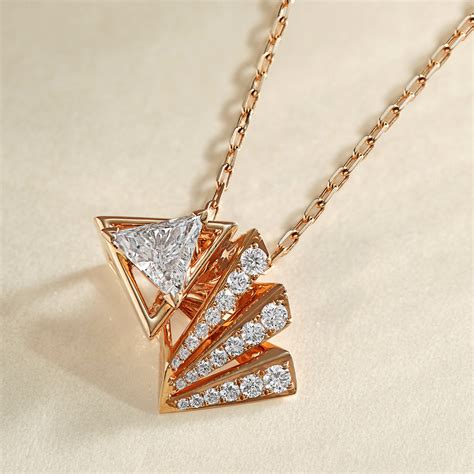 A Culmination of Empathy Pendant | Zoya A TATA Product