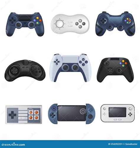 Image result for Game Console Types