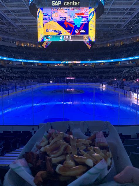 Yesterday’s game was lots of fun. Had a great view. Though my voice was ...