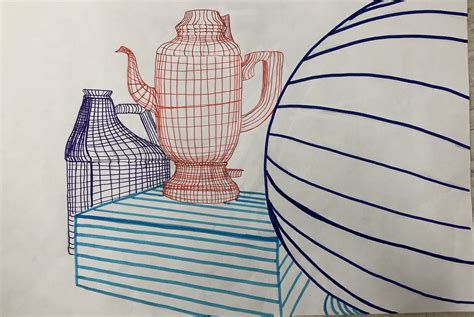 Image result for How to Draw Cross Section Using Structure Contour Line