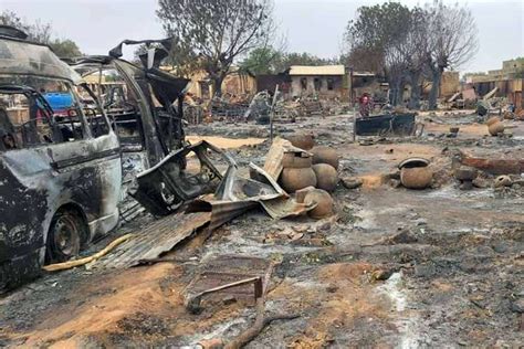 Sudan now one of the 'worst humanitarian nightmares in recent history'
