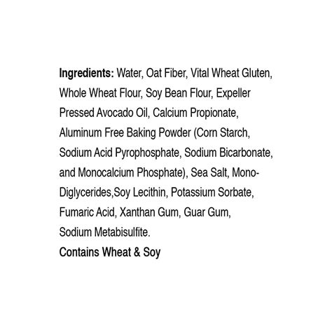 Buy Mr. Tortilla 1 Net Carb Tortilla Wraps (96 Tortillas) | Keto, Low ...