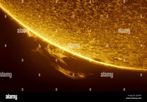 Image result for What Is a Solar Prominence