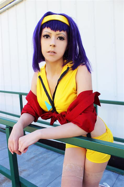 Faye Valentine Cosplay by AliCat2011 on DeviantArt