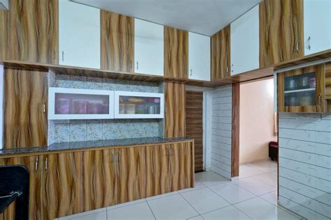 UPVC Modular Kitchen Manufacturer - Real Plast