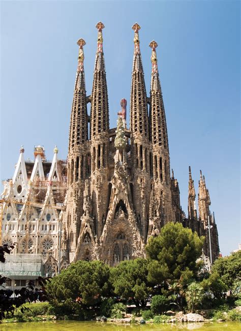 Gaudi Architecture