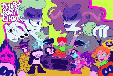 Image result for FNF Intro