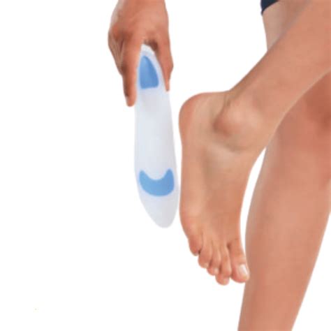 Remove Insole: Buy Silicare Silicone Remove Insole Online at Aeoncare.in