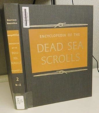 Buy Encyclopedia of the Dead Sea Scrolls Book Online at Low Prices in ...