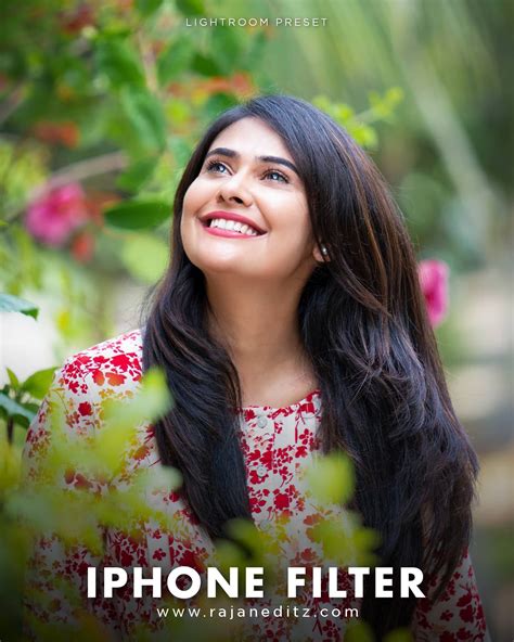 Lightroom iphone filter preset | iPhone Vivid filter for Lightroom ...