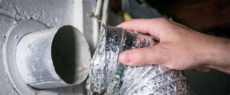 Is Your Dryer Vent Clogged or Blocked? Here's How to Tell