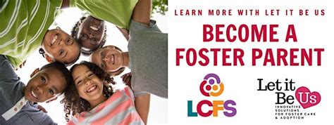 Become a Foster Parent with LCFS – Springfield, Illinois, 400 S 9th St ...