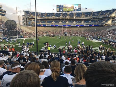 Beaver Stadium Seating Chart With Rows And Seat Numbers | Cabinets Matttroy