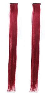 Rapidsflow Colored Streak/ Extensions For Women And Girls Real For ...