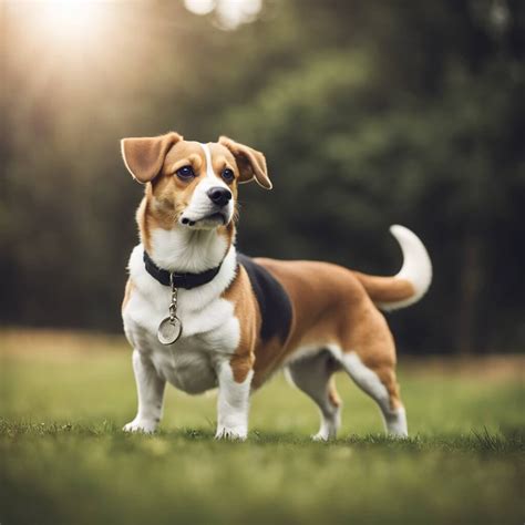 Unleashing the Charm: The Adorable Corgi Beagle Mix