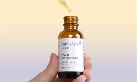 LovelySkin LUXE Skin Care Products | LovelySkin