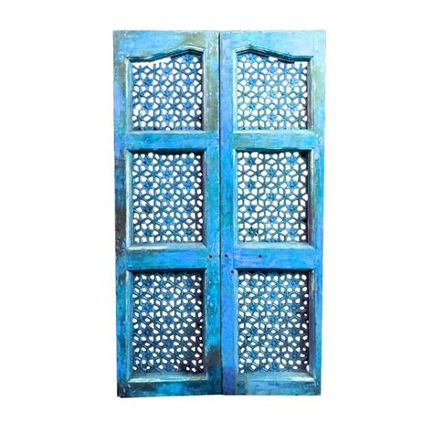Jaaliwork Door