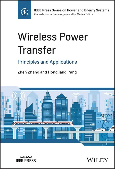 Buy Wireless Power Transfer: Principles and Applications (IEEE Press ...